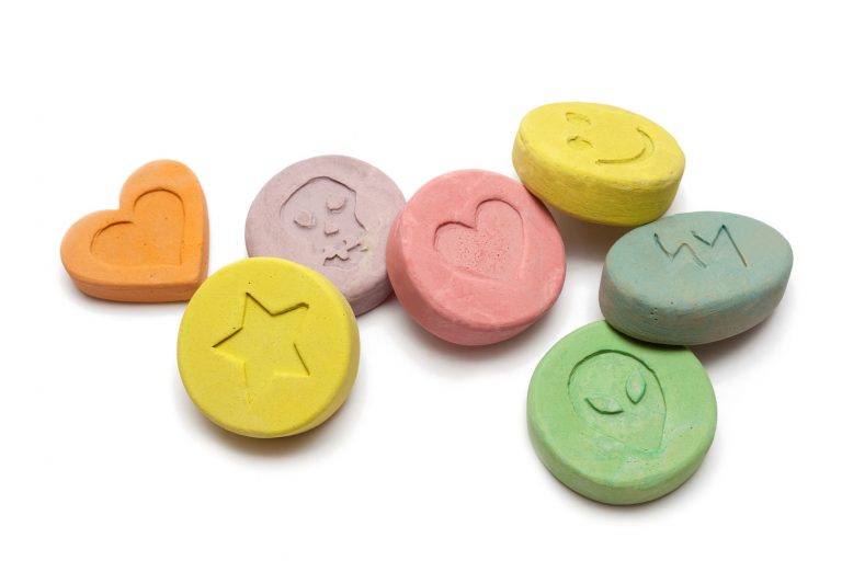 FDA Moves Closer to Approving Ecstasy