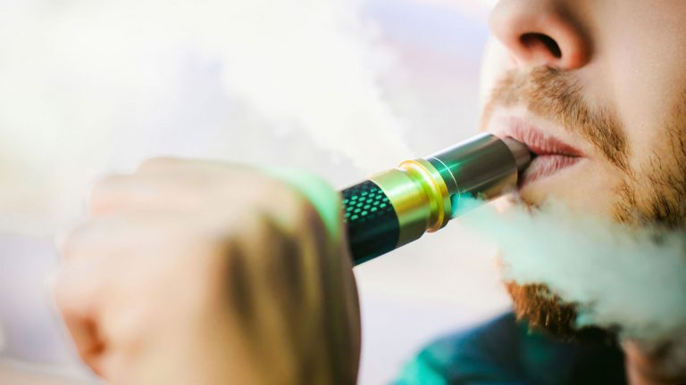 FDA Considers Regulating E-cigarette Juices