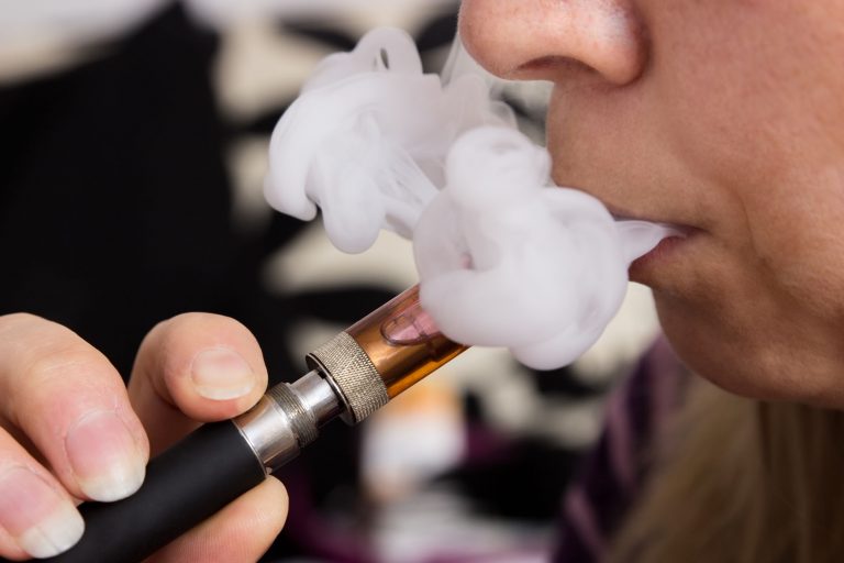 <i>Can</i> the FDA Prevent Teens from Vaping?