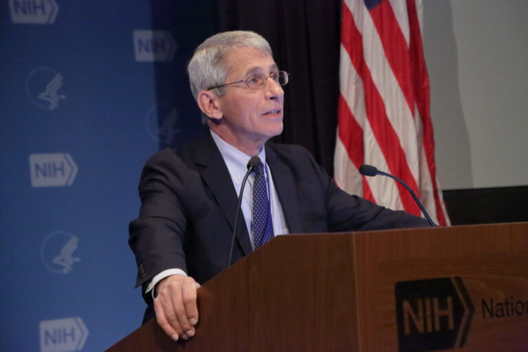 Why Does Dr. Fauci’s Replacement Matter So Much?